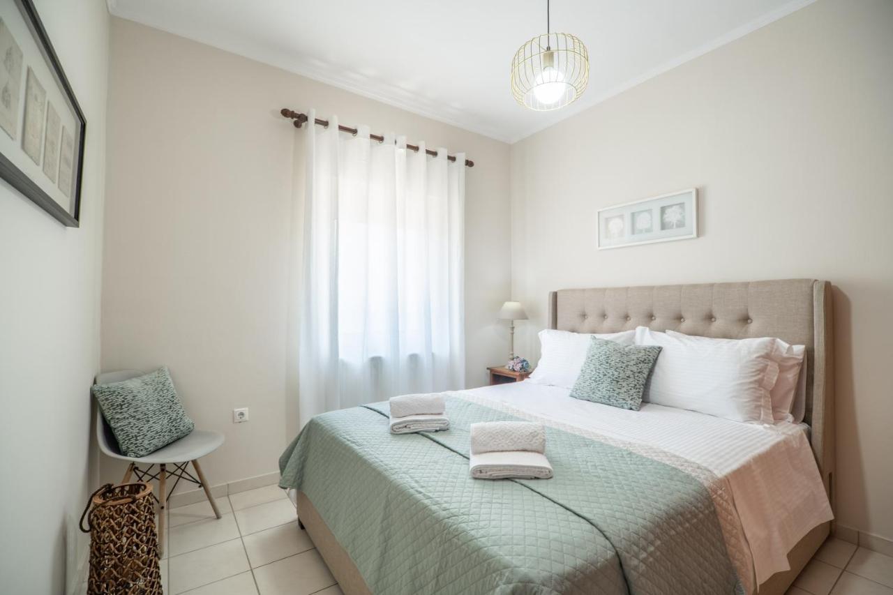 Ammoutsiani Cozy Apartment Close To The Beach Chania  Exterior photo