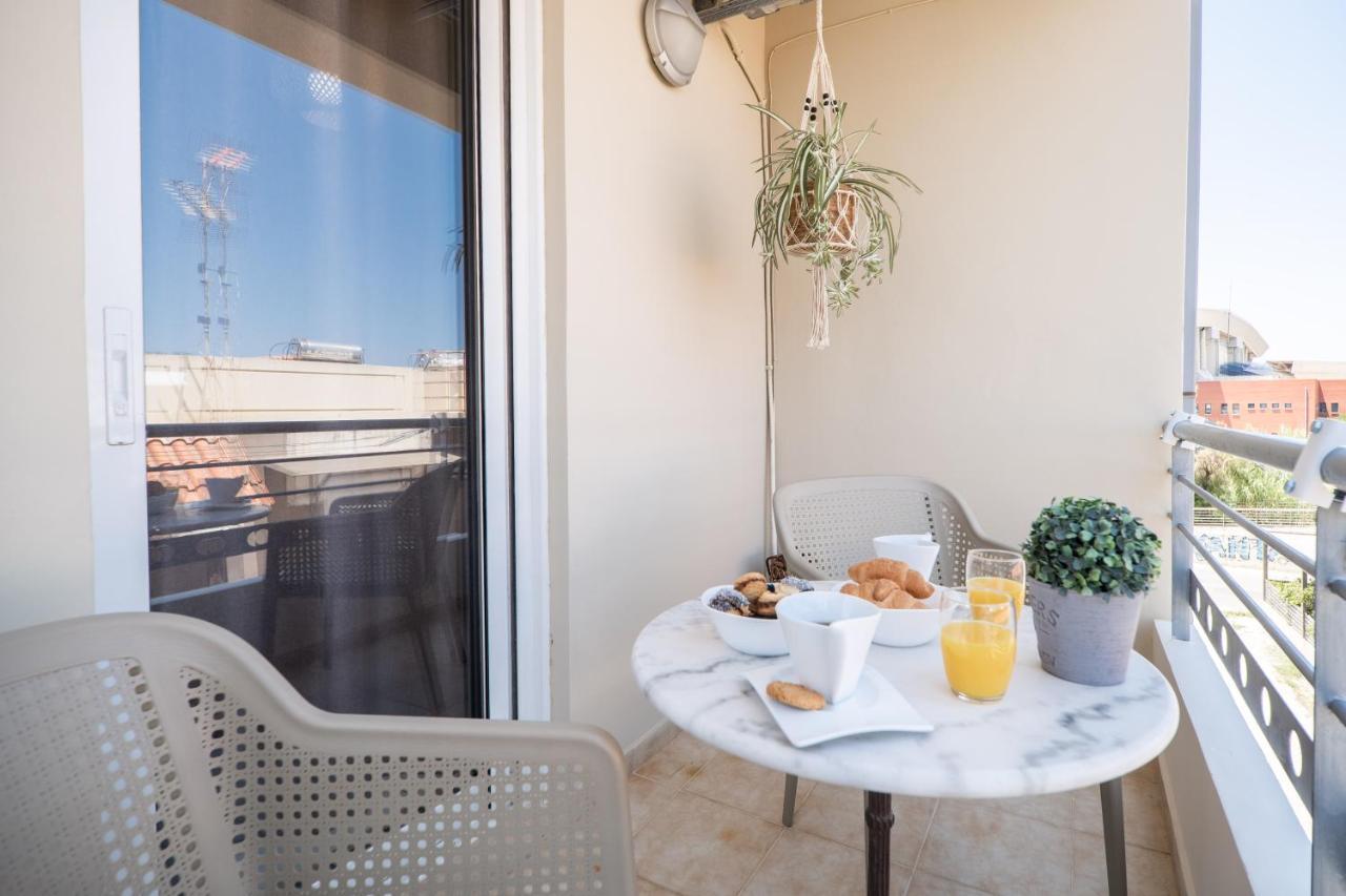 Ammoutsiani Cozy Apartment Close To The Beach Chania  Exterior photo