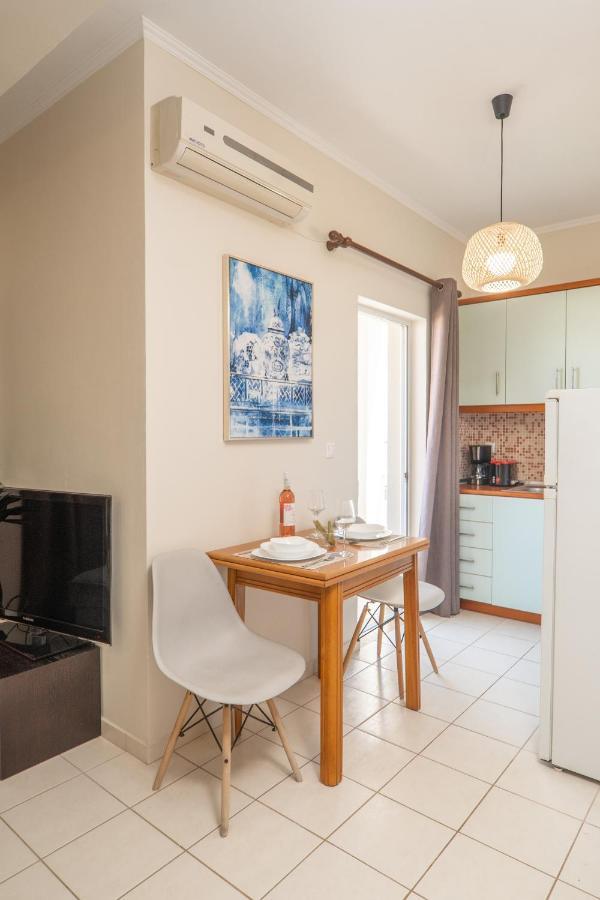 Ammoutsiani Cozy Apartment Close To The Beach Chania  Exterior photo