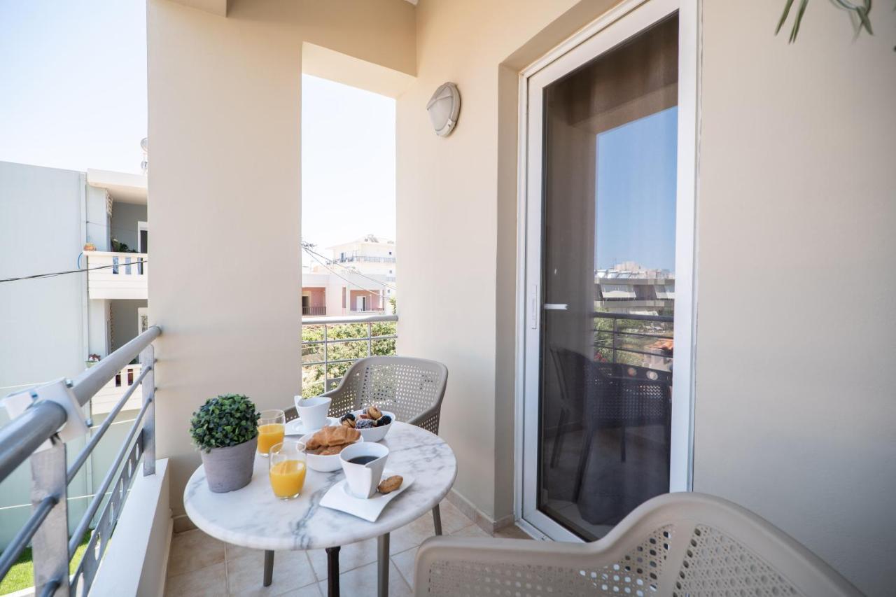 Ammoutsiani Cozy Apartment Close To The Beach Chania  Exterior photo