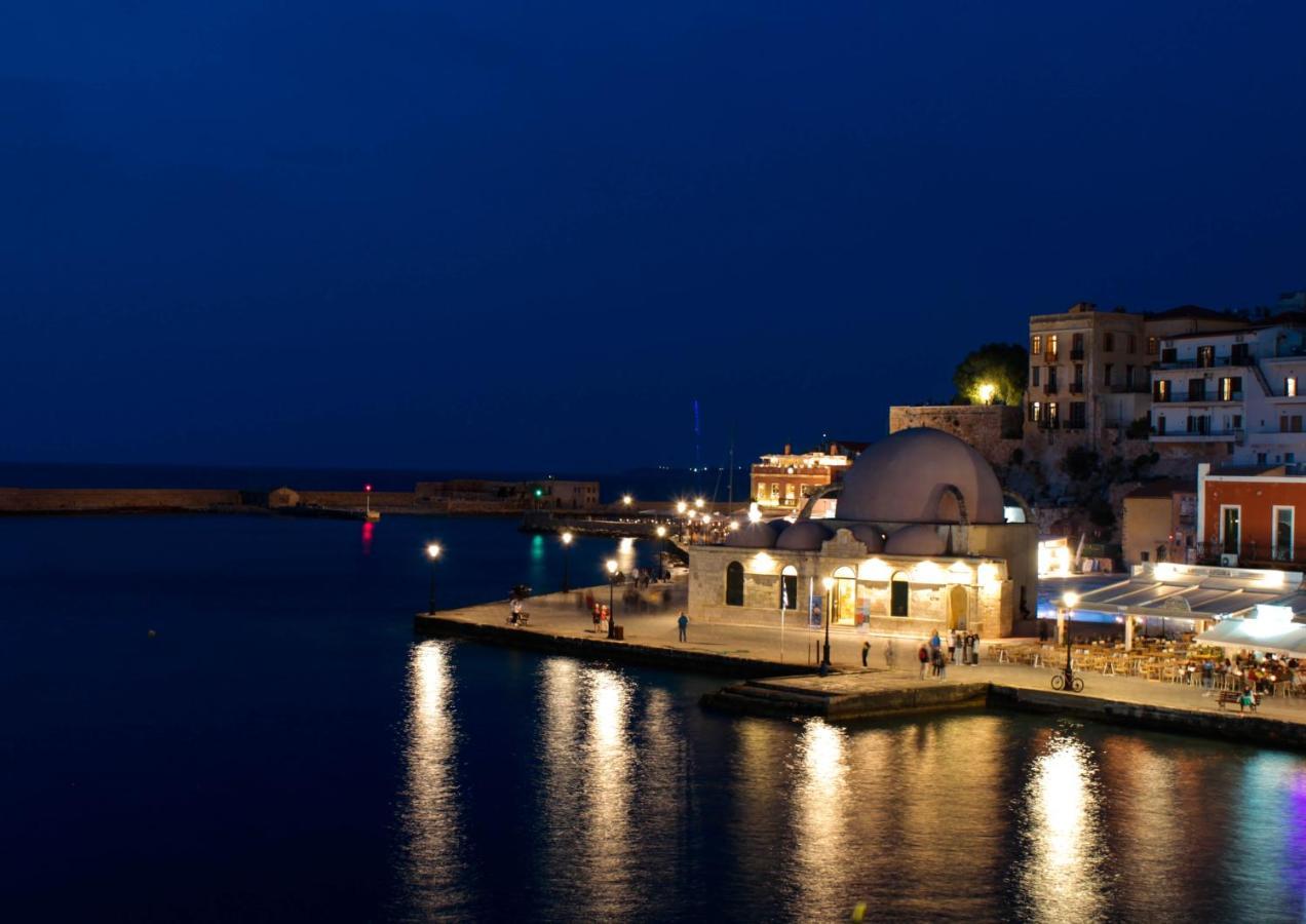 Ammoutsiani Cozy Apartment Close To The Beach Chania  Exterior photo